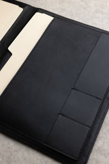 CARPETA DE PIEL