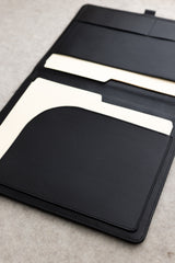 CARPETA DE PIEL