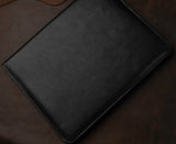 CARPETA DE PIEL