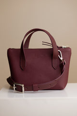 Bolso Mini Lara Merlot
