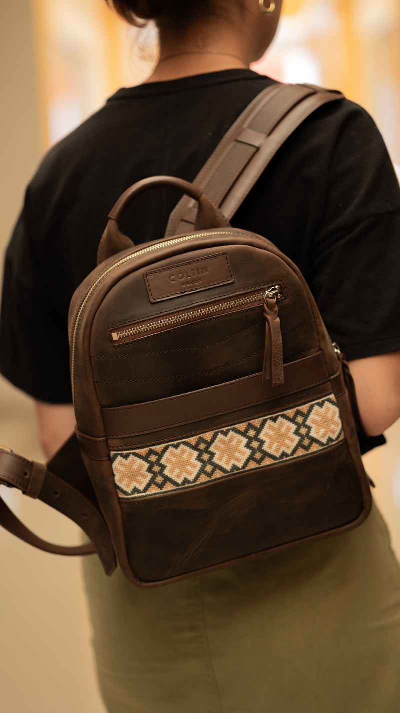 Mochila Magón Mini - Línea MEKI (Copia)