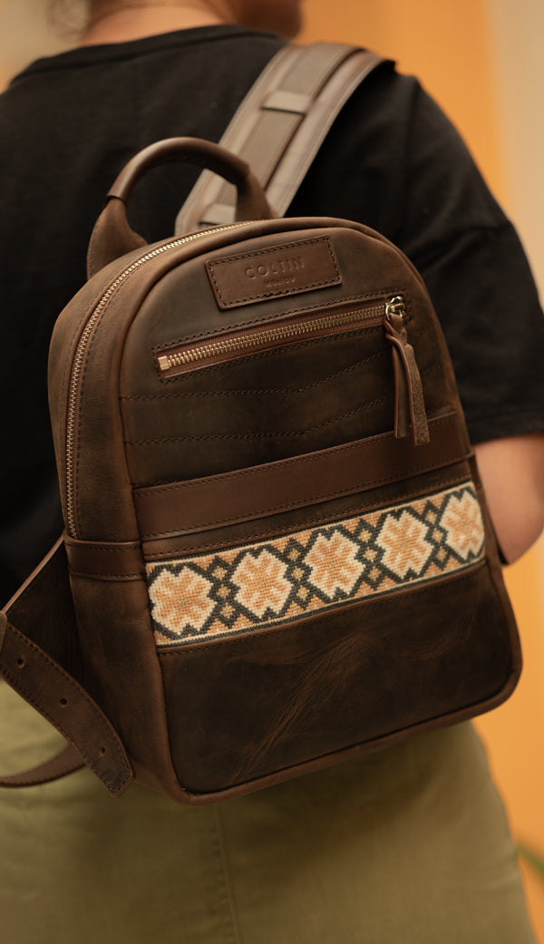 Mochila Magón Mini - Línea MEKI (Copia)