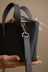Bolso Mini Lara Gris