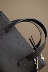 Bolso Mini Lara Gris