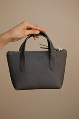 Bolso Mini Lara Gris