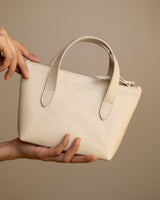 Bolso Mini Lara perla