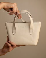 Bolso Mini Lara perla