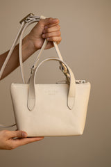 Bolso Mini Lara perla