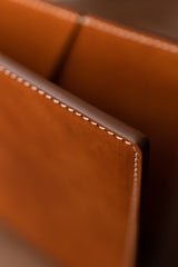 CARPETA DE CUERO