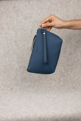 MUÑEQUERA LARA AZUL