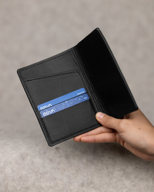 Porta pasaporte Rulfo