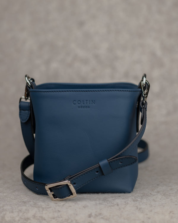 Bolso Bilbao azul