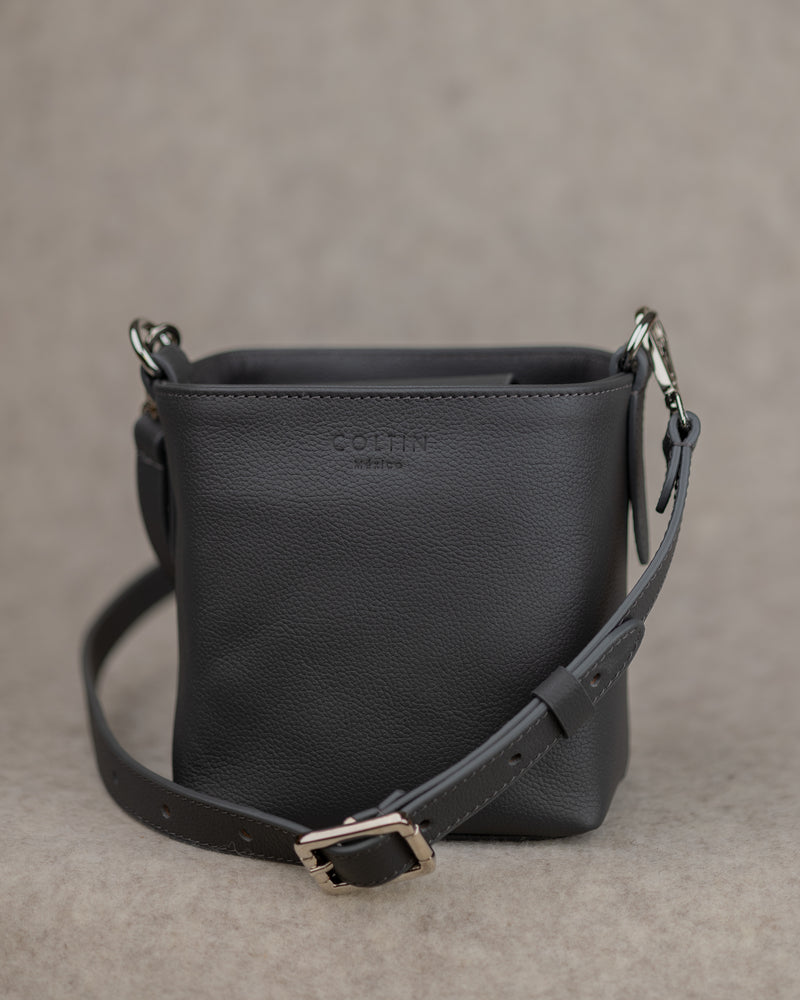 Bolso Bilbao gris