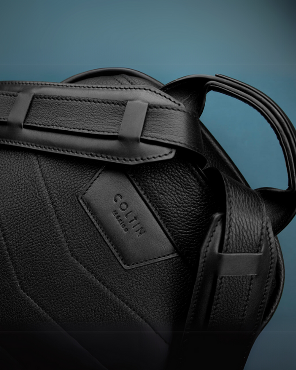 Mochila Magón Negro