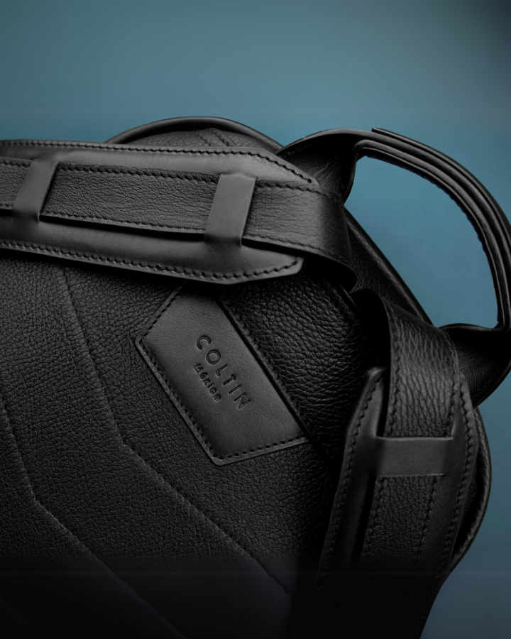 Mochila Magón Negro