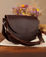 Bolso Goitia Chocolate