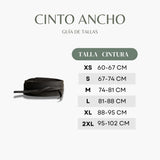 CINTO ANCHO DE CINTURA