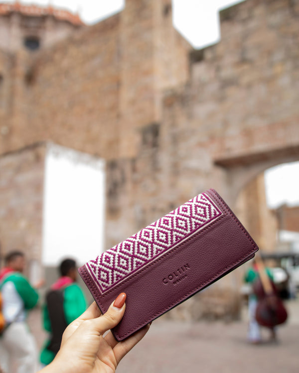 Cartera Nina Meki