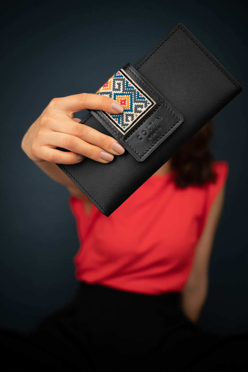Cartera Ollín